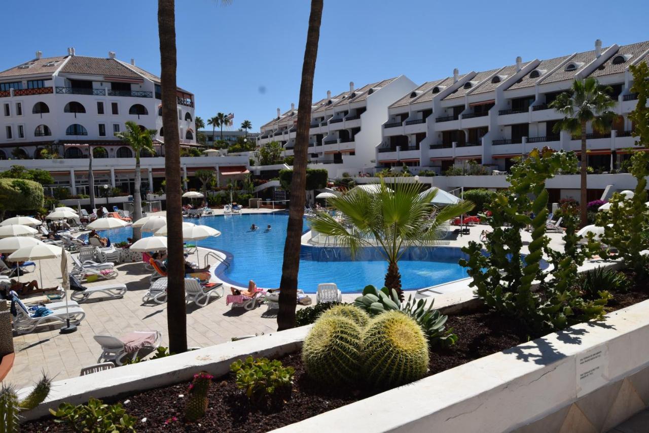 Parque Santiago I Stunning Brand New Apt 2 Bedroom Playa De Las Americas Dış mekan fotoğraf