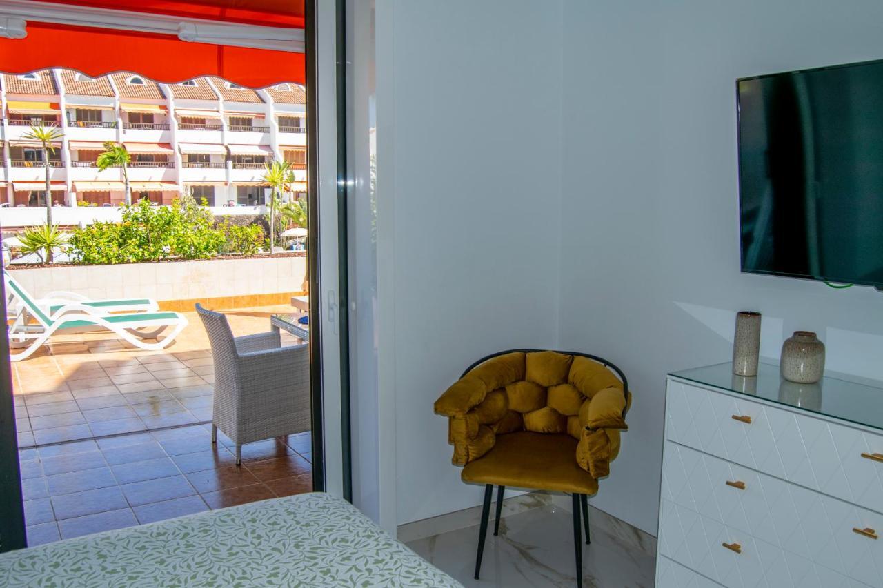 Parque Santiago I Stunning Brand New Apt 2 Bedroom Playa De Las Americas Dış mekan fotoğraf
